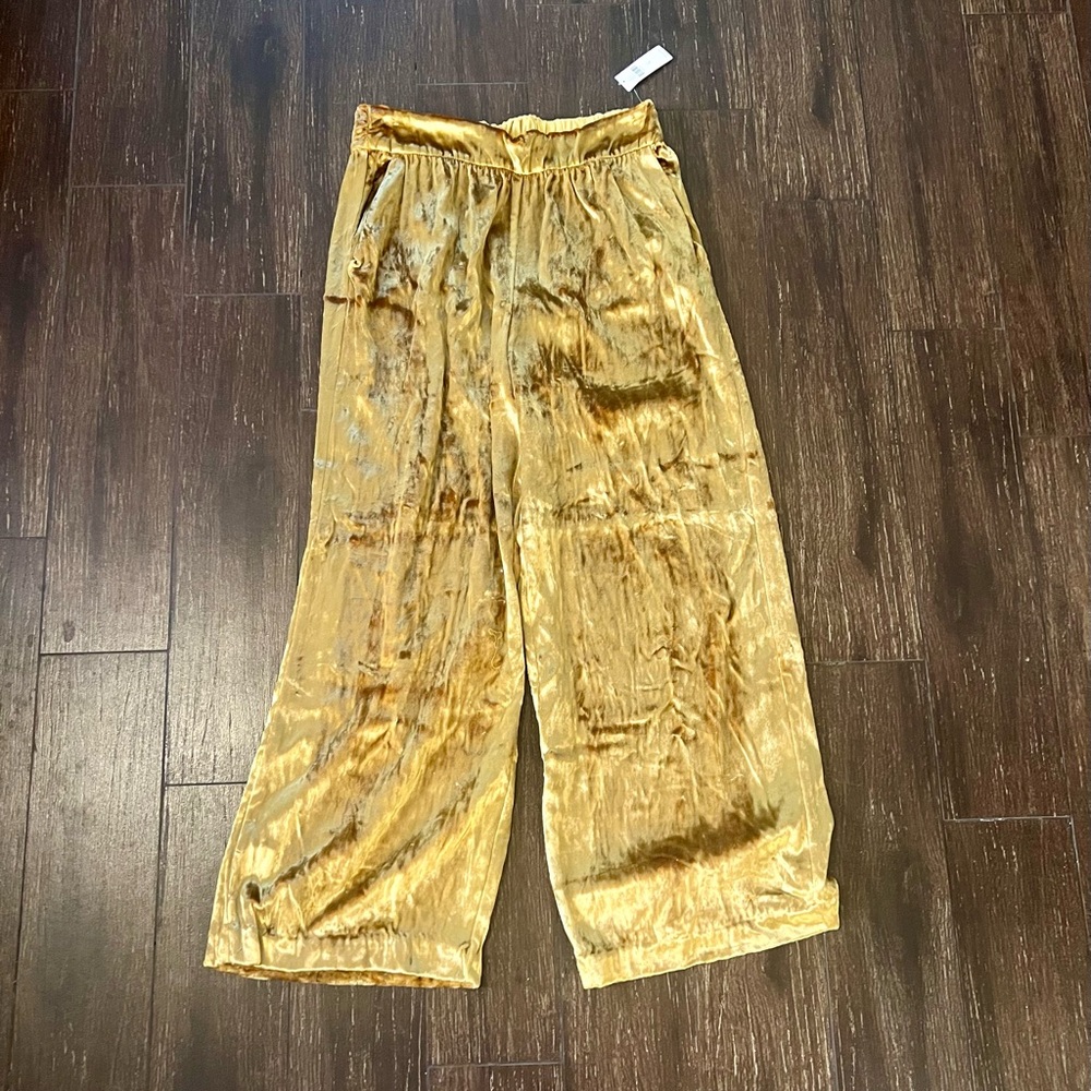 FINAL PRICE - NWT Size medium Anthropologie pants🌊